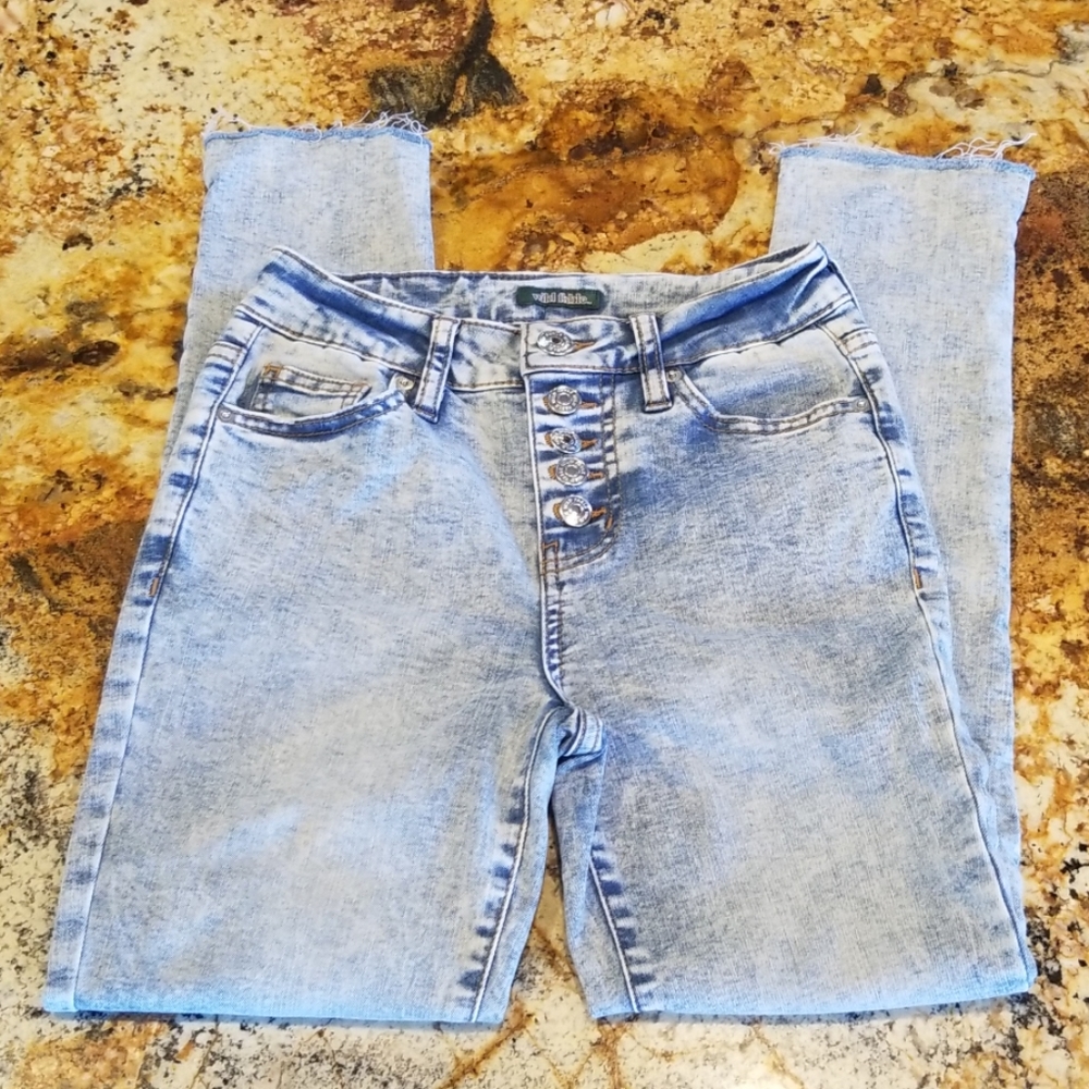 Wild Fable Light Denim Skinny Jeans